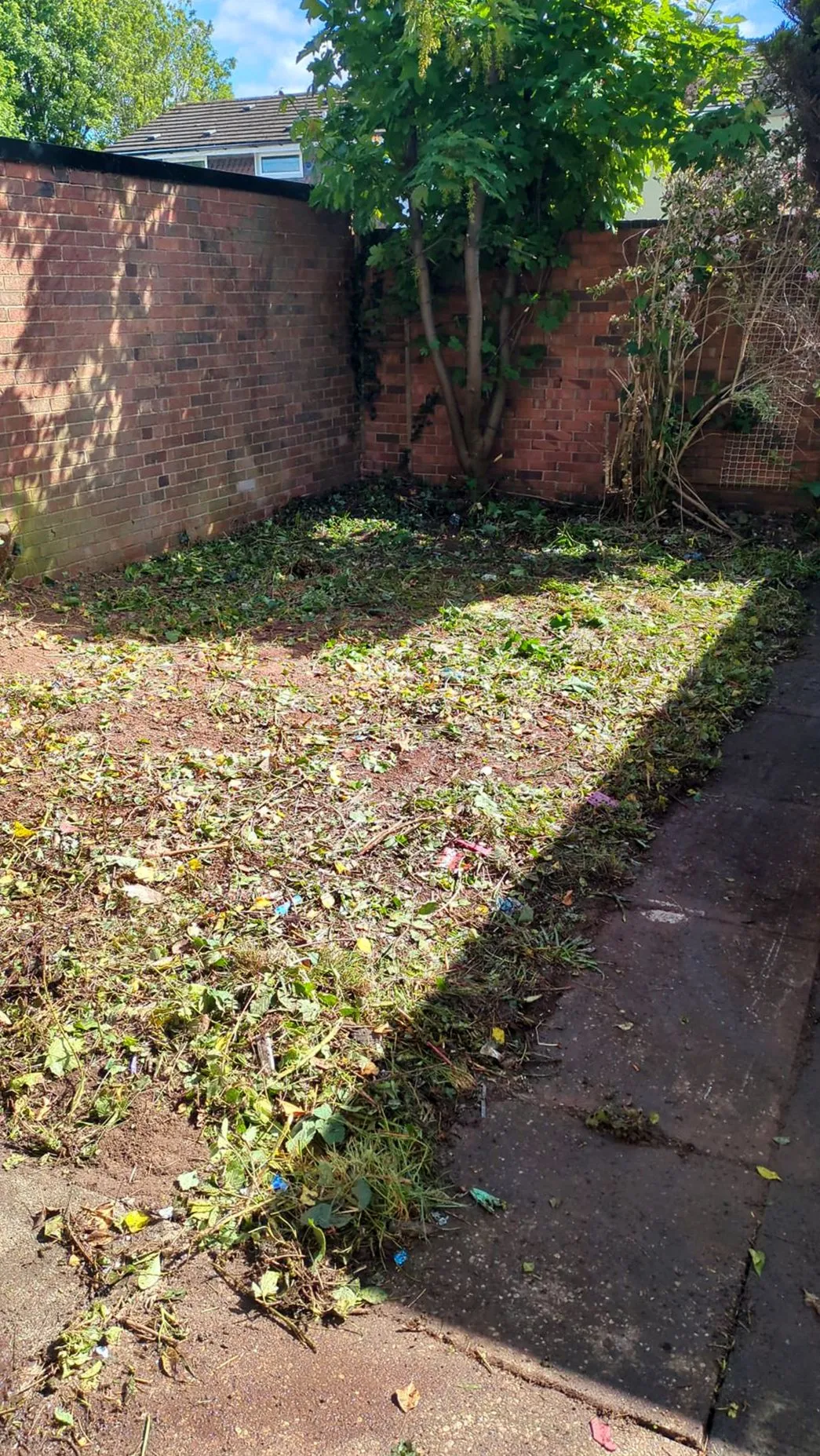 Yard Waste & Debris Removal — Duclay Junk Removal Jacksonville FL